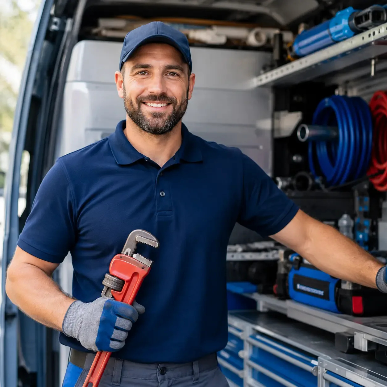 Local emergency plumbing professionals in Melbourne, AR