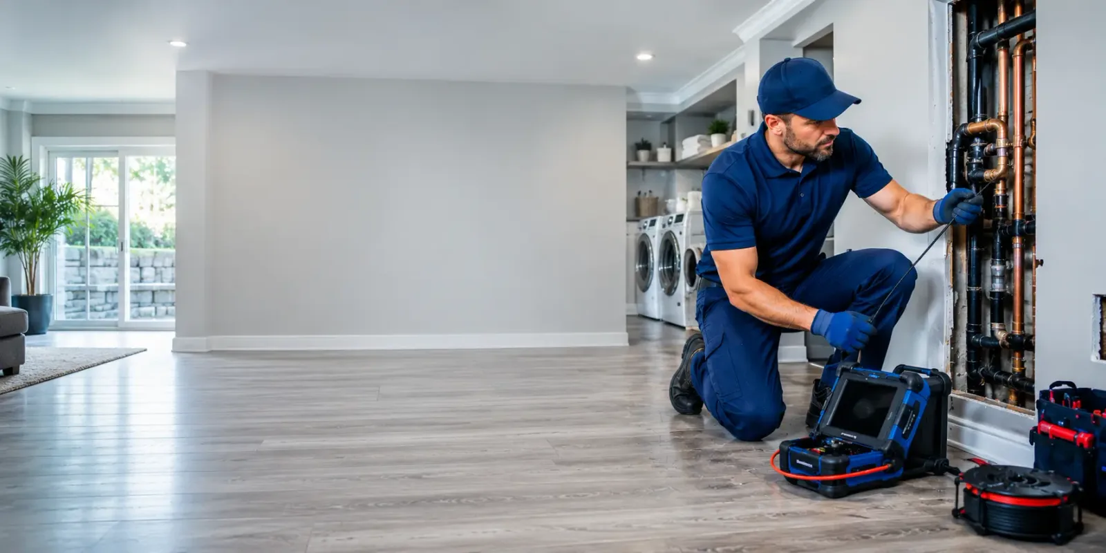 Emergency plumbing questions in Melbourne, AR