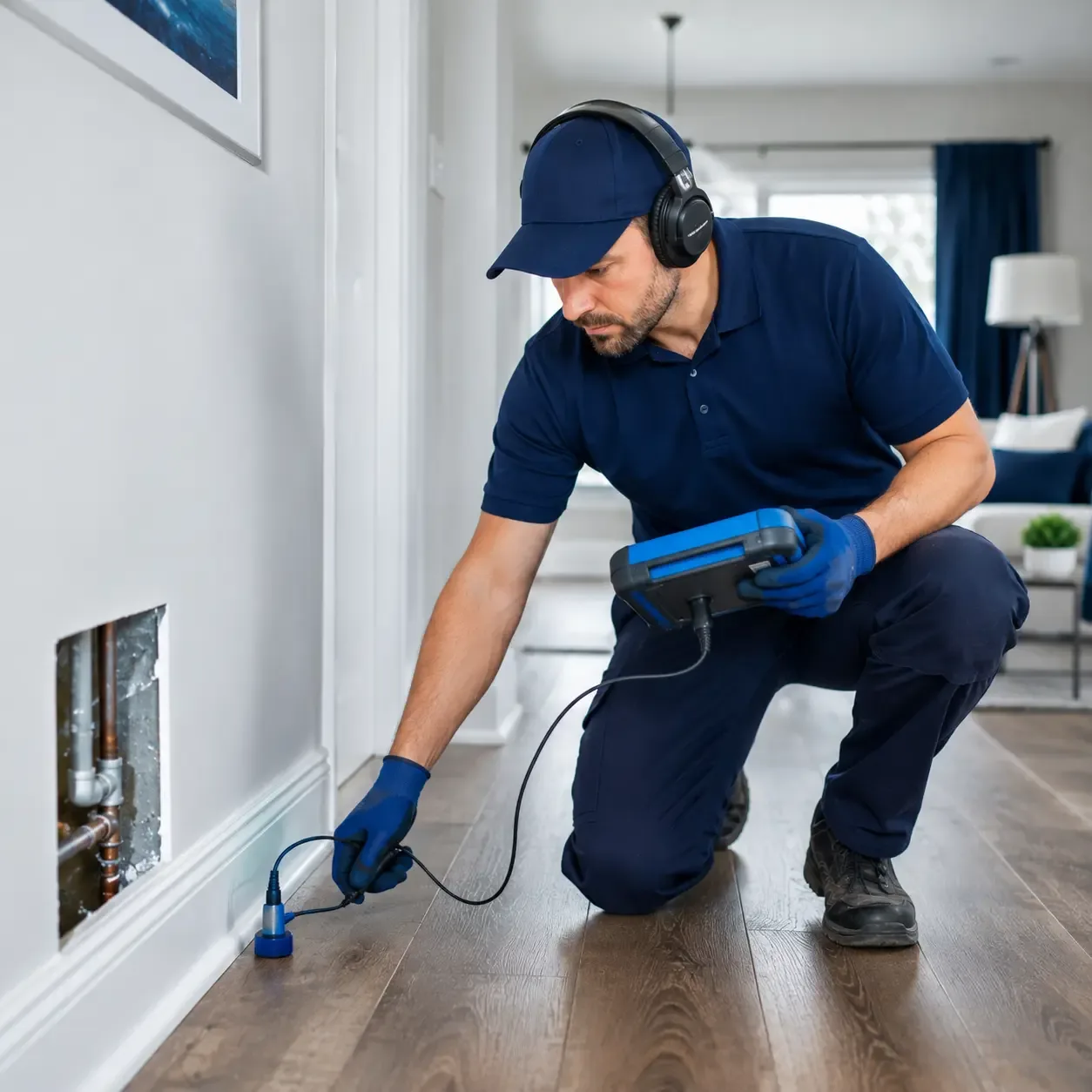 Emergency plumbing professionals serving Melbourne, AR